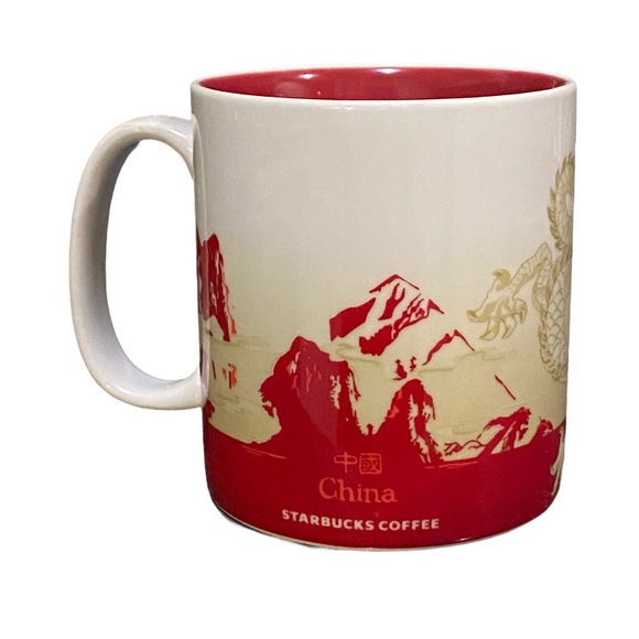 Starbucks China You Are Here Collection Mug Cup - Picture 2 of 2